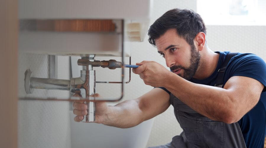 Professional sink repair services in Robards, KY